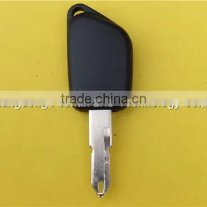 Peugeot 206 Key Blank for Best Price no Logo 2 Buttons Wholesale thumbnail-3