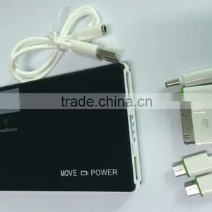 12000mAh Lithium Polymer Battery IPhone Power Bank Mobile Phone thumbnail-1