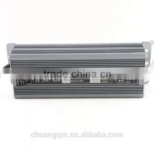 New Arrival 120w ac 12volt dc Waterproof Led Driver Psu 120w 10 Amp Led Switching Power Supply thumbnail-2