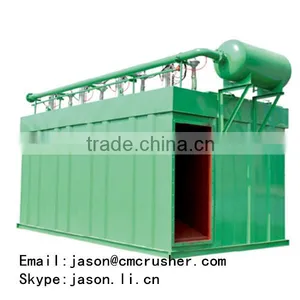 Dust Removing Machine,dust Catcher,dust Collector Machine thumbnail-1