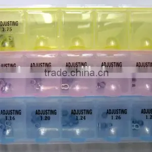 Common Rail Fule Injector Calibration Shim thumbnail-1