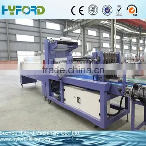 Automatic PE Film Shrink Wrappingmachine thumbnail-1