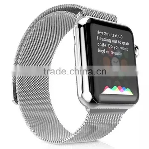 Best Quality Steel Strap for APPLE WATCH thumbnail-1