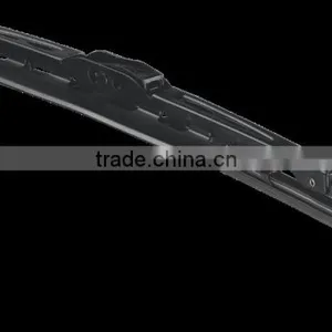 Smooth Streak-free Quiet Vehicle Accessories Japanese Car Front Driver Windshield Stealth Passager Wiper Blade for 2000 LX4700 thumbnail-1