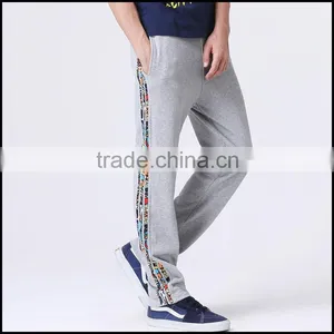 Wholesale Top Jogging Pants and White Pants or Jogging Pants Men With Low Prices Made in China thumbnail-2