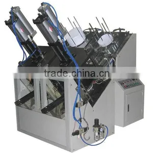 ZDJ-400 Automatic Paper Plate Machine thumbnail-1