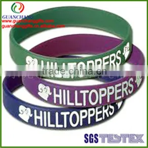 Fashion Colorful Custom Size Thick Rubber Band Bracelets, Rubber Band Bracelet Patterns, Free Rubber Band Bracelet thumbnail-3