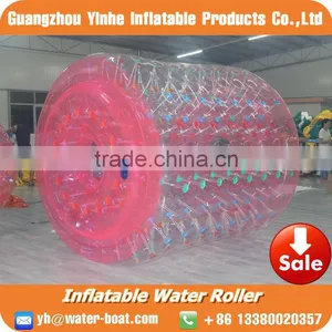 Hot Sale Inflatable Water Roller Water Rolling Ball thumbnail-1