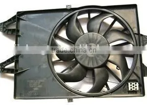 FORD MONDEO 2.0 Radiator Cooling Fan Motor thumbnail-1