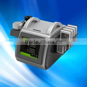 Best Selling 40k Cavitation Tripollar Lipo Vacuum Slimming Machine thumbnail-6