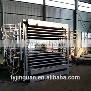 4*8 Hydraulic Press Machine thumbnail-1