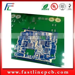 High Quality 1Oz Fr4 94v0 Circuit Board thumbnail-2