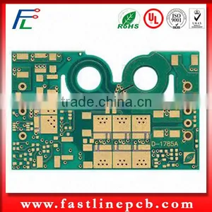 BGA HDI PCB for Auto Meter Circuit Board thumbnail-2
