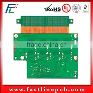 ROHS Certificated Rigid Flexible PCB , Small Orders Are Accepted thumbnail-2
