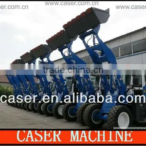Wheel Loader ZL20F With LUOTUO 4108 Engine for Russian Market thumbnail-1