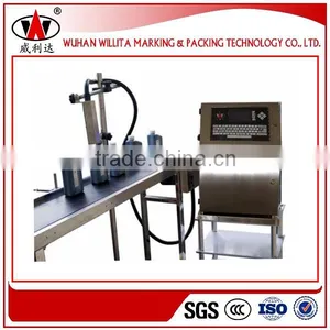 Multi-functional 165m/s Dates Coding Machine thumbnail-1