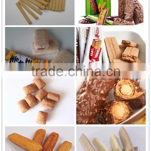 High Capacity: Filled Snack Making Machine/ Filled Snack Process Line/filled Snack Production Line thumbnail-2