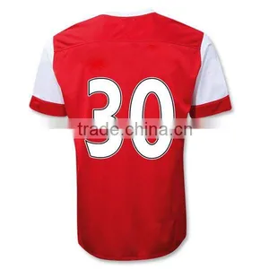 Custom Polyester Sport Jersey thumbnail-1