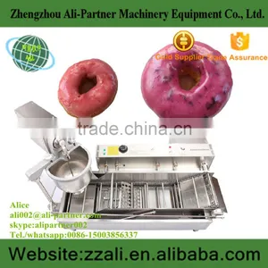 Stainless Steel Professional Donut Hole Maker for Sale With Good Price thumbnail-2