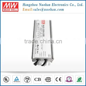 IP67 Rated Meanwell HLG-120H-20B 120w 1~10Vdc Pwm Led Driver Constant Voltage Dimmable Led Driver thumbnail-3