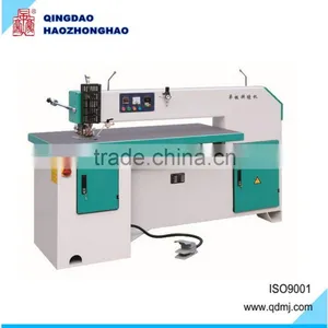 Woodworking Veneer Splicer Machine thumbnail-1
