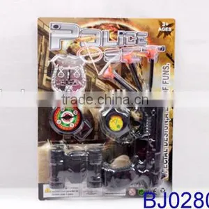 Happy Baby Toy Cheap Plastic Soilder Toy/ Gun and Bowling Ball Toys thumbnail-5