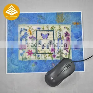Custom Design Beautiful Rubber Different Sizes Super Thin Mouse Mats for PC Computer Laptop Gaming Mouse Pad Gaming Mat thumbnail-3