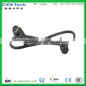 Custom 9 Pin Mini Din Cable High Quality 9 Pin Mini Din Cable thumbnail-1