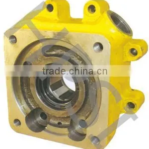 Engine Part Type and Diesel Engine Type Wheel Loader WA380-6 Pump Ass'y 708-1S-00940 thumbnail-4