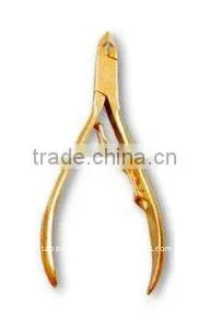 Plasma Gold Nail Nippers thumbnail-1