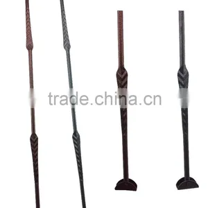 Wrought Iron Spindle thumbnail-1