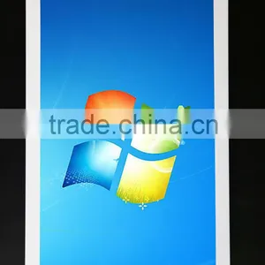 21.5 Inch White Enlosure Full View Angle Monitor thumbnail-2