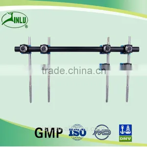 Double Rods Enhanced Type Orthopedic External Fixator thumbnail-1