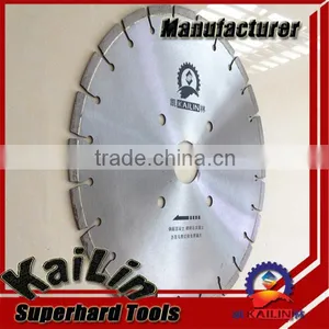 High Quality 350mm(14inch) Diamond Circular Saw Blade for Asphalt Cutting thumbnail-3