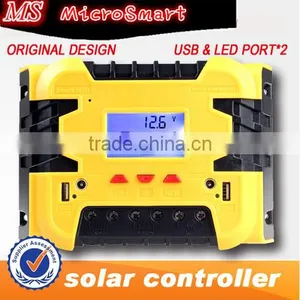 Pwm Instruction to 10a ce Rohs Solar Charge Controller thumbnail-1