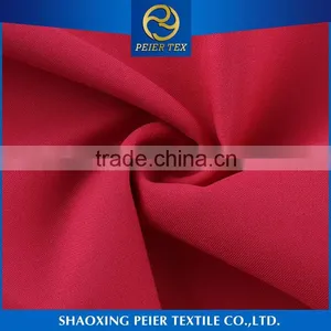 Smoothpolyester Orange Satin Fabric Nylon Fabric Stocklot Ropa de Cama for Toys thumbnail-1