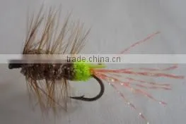 Eagle River Bug Salmon Fishing Flies thumbnail-1