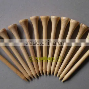 Bamboo Golf Tees thumbnail-1