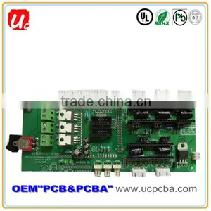Provide PCB Design, PCB Copy and SMT PCBA Assembly thumbnail-1