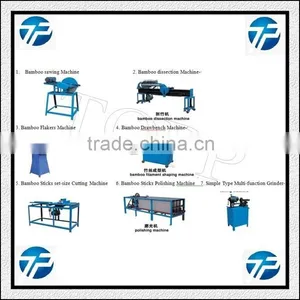Bamboo Stick Making Machine for Incense Sticks thumbnail-1