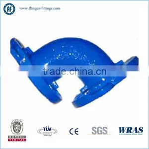 T Tee Flanged Pipe Fitting thumbnail-4