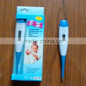 MK-DT08 Flexible Instant High Quality Professional Manufacturer of Waterproof Electronic Digital Thermometer thumbnail-1
