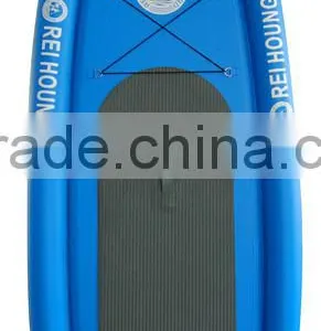 Inflatable Paddle Board Fishing Board thumbnail-1