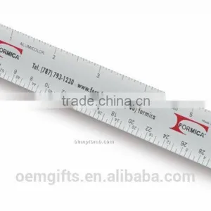 6 Inch Hollow Triangular Architect Drafting Scale Drafting Ruler thumbnail-1