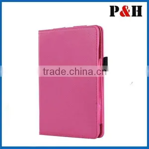 Luxury Magnetic Leather Wallet Smart Case Cover For APPLE IPad Mini thumbnail-6