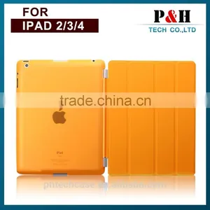 New Foldable Smart Cover Magnetic Leather Stand Case For IPad 2/3/4 thumbnail-6