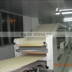 Full Automatic Biscuit Sandwiching & Packing Machine thumbnail-4