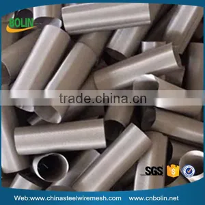 High Quality Stainless Steel Dutch Weave Filter Cylindrical Screen Terp Tubes (free Sample) thumbnail-1