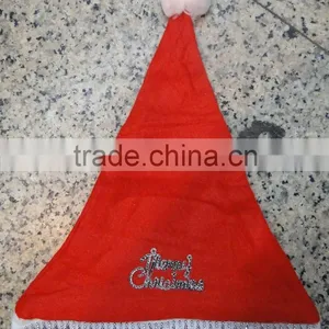 Wholesale Party Decoration Christmas Products Xmas Hat New Design Christmas Hat thumbnail-2