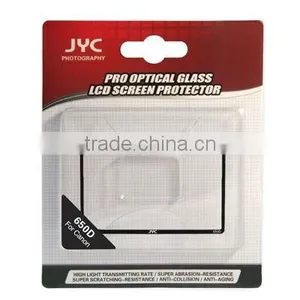 Hard Glass LCD Screen Protector for Canon 650D thumbnail-1